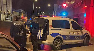 Kaçırıldığını iddia eden kadın polisi harekete geçirdi