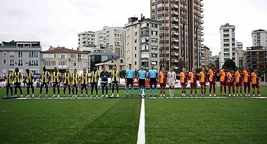 Kadın futbolda derbinin kazananı Fenerbahçe