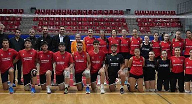 Kadın ve erkekler 2. ligde mücadele edecek