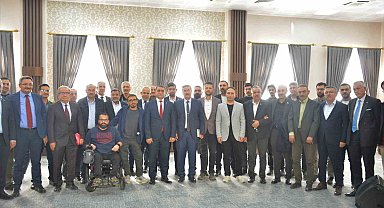 KAEÜ, Kırşehir'de STK işbirliğini sürdürüyor