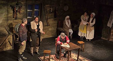 Kafa Sahne yeni sezonu 'Nevbahar' ile açtı