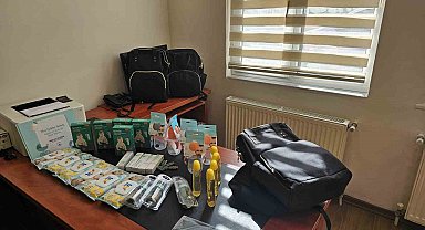 Kağıthane Belediyesi'nden yeni doğan bebeklere özel hediyeler