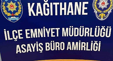 Kağıthane'de kavga çıktı: ABD'li basketbol oyuncusu Johnson'ın evinin camına kurşun isabet etti