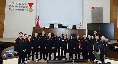 Kahramanmaraş kış mevsimine hazır