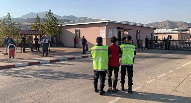 Kahramanmaraş'ta 4 hükümlü yakalandı