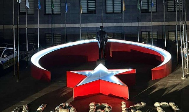 Kahramanmaraş'ta 40 kişi tutuklandı