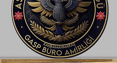 Kahramanmaraş'ta çeşitli suçlardan yakalanan 56 şüpheli tutuklandı