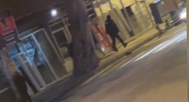Kahramanmaraş'ta etrafa tüfekle ateş açan şahıs yakalandı
