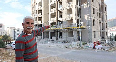 Kahramanmaraş'ta orta hasarlı konutların güçlendirme çalışmalarına başlandı