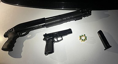 Kahramanmaraş'ta suça karışan 35 şüpheli tutuklandı