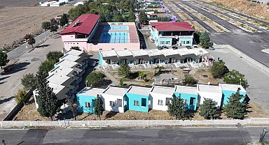 Kahramanmaraşspor'dan Başkan Görgel'e tesis teşekkürü