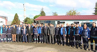 Kahverengi kokarcaya karşı 9 ilçede eş zamanlı mücadele