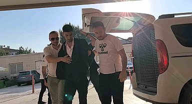 Kalaşnikofla 2 genç kızı tehdit eden şüphelinin mesajı kan dondurdu