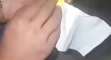 Kalp masajı yapıp Fatiha okudular, kuşu hayatta tutmayı başardılar