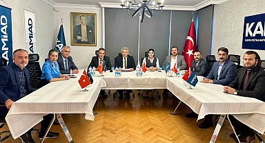 KAMİAD: "KAMİAD bünyesinde etnik ayrımcılıkla ilgili iddialar asılsız ve maksatlıdır"