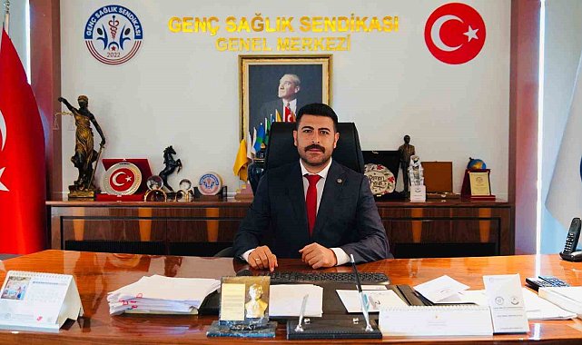 Kamu Birliği Konfederasyonu ve Genç Sağlık Sendikası Genel Başkanı Kaya: "Sağlıkta şiddet olayının 'katalog suçlar' kapsamına alınması olumlu ancak yetersiz bir adım"