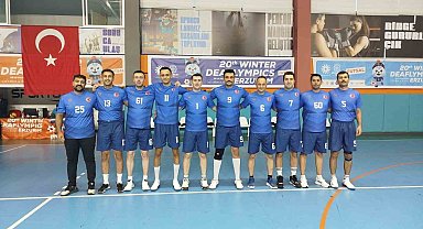 Kamu spor oyunlarında Erzurum farkı