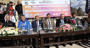 Kapadokya'da 73 ülkeden 2 bin 400 sporcu koşacak