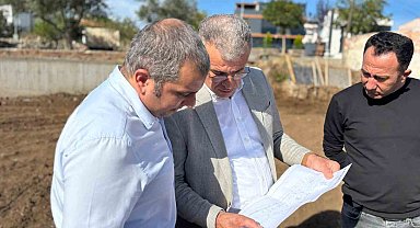 Karabiga'da projeler bir bir hayata geçiyor