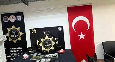 Karabük polisinden uyuşturucuya geçit yok