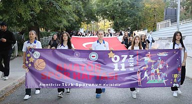 Karabük'te Amatör Spor Haftası etkinliklerle kutlandı