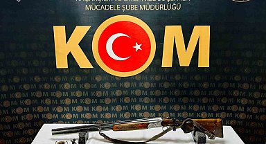 Karabük'te çok sayıda tarihi eser ele geçirildi