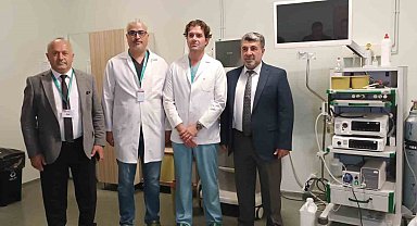 Karabük'te safra yolu hastalıklarında ameliyat yerine ilk kez ERCP işlemi uygulandı