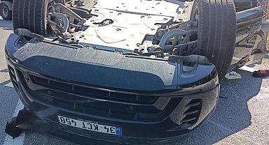 Karabük'te trafik kazası: 6 yaralı