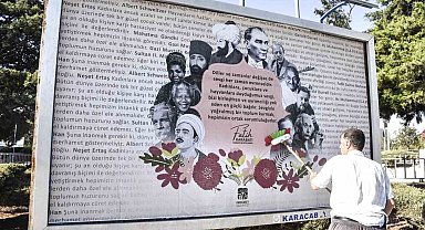 Karacabey Belediyesi'nden anlamlı çalışma