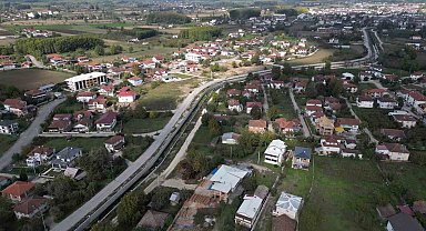 Karacasu'nun çevresi yaşam alanına dönüşecek