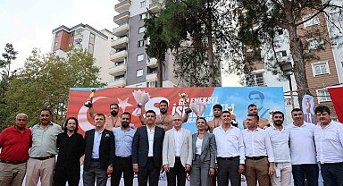 Karakucak Güreşlerinde başpehlivan Ali Bönceoğlu oldu