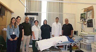 Karasu'da GETAT ve Mamografi hizmeti başladı