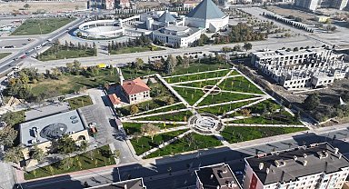 Karatay'ın çehresini değiştiren projeler sürüyor