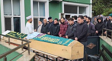 Karbonmonoksit gazından ölen çift toprağa verildi