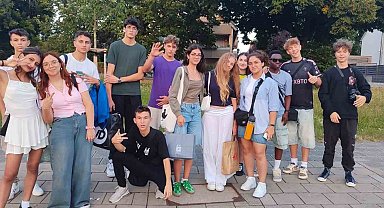 Kardeş şehir Nürnberg ile "Şehrini Tasarla" projesi başladı