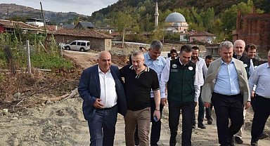 Karesi'de Tarım ve Güvenlik İçin Önemli Projeler Devam Ediyor