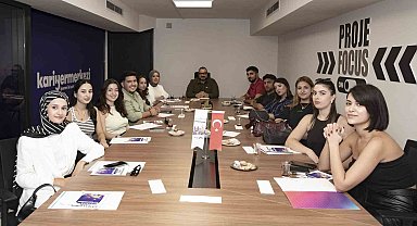 Kariyer Merkezi, öğrencileri iş dünyasına hazırlıyor