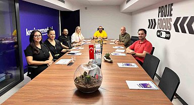 Kariyer Merkezi'nden lise öğrencilerine destek