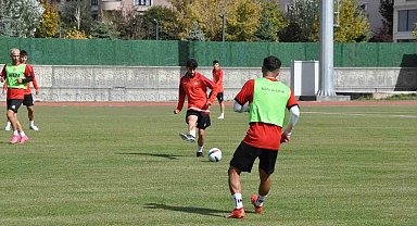 Kars 36 Spor, Ünye 1957 Spor karşılaşması hazırlıklarını tamamladı