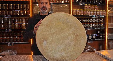 Kars Gravyeri coğrafi işaretle tescillendi