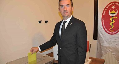 Kars Veteriner Hekimleri Odası 18. Seçimini yaptı