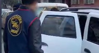 Kars'ta haklarında hapis cezası bulunan 3 kişi yakalandı