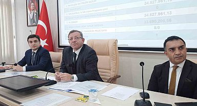 Kars'ta Koordinasyon Kurulu toplantısı yapıldı