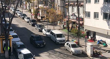 Kars'ta trafiğe kayıtlı araç sayısı 50 bini geçti