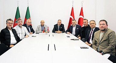 Karşıyaka'dan şirketleşme adımı