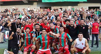 Karşıyaka'dan üst üste 5. galibiyet