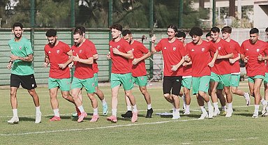 Karşıyaka'nın rakibi Kuşadasıspor