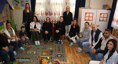 Kartal Belediyesi Kreş Müdürlüğü 'veli toplantılarını' başlattı