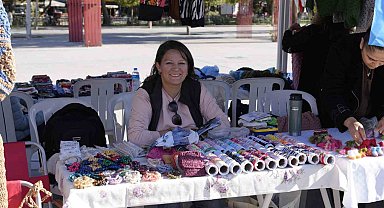 Kartal Belediyesi'nden kadınlara destek: Kadın Emeği Pazarı kapılarını açtı