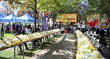 Kartepe'de ayva festivali coşkusu